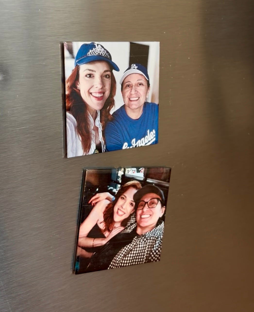 Custom 2.5"x2.5" Photo Magnet Bundles